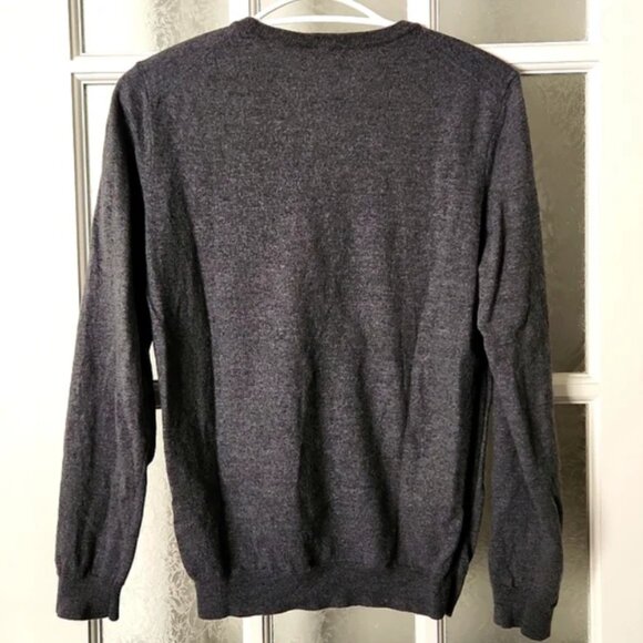 Boss Hugo Boss Extra Fine Merino Wool Sweater - Picture 2 of 8